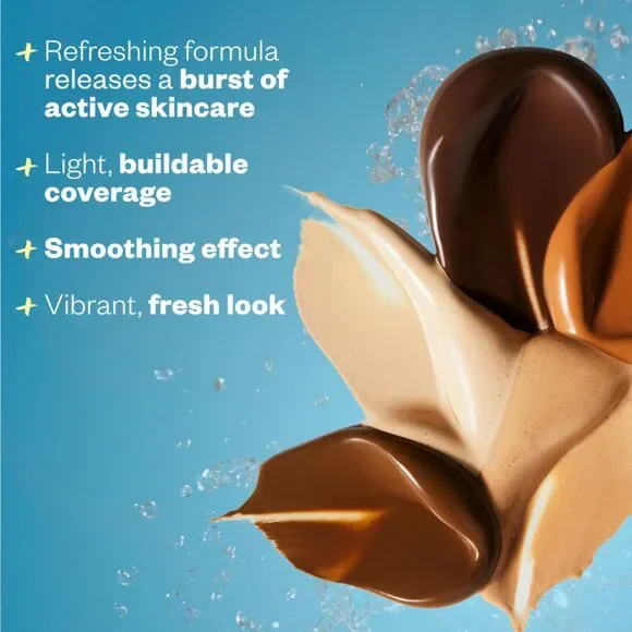 Kosas Cloud Set Powder + BB Burst Tint Gel Cream | Dreamy/Rich + Deep 40 | NIB - Picture 5 of 7